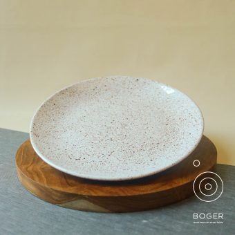Boger Dessert Plate