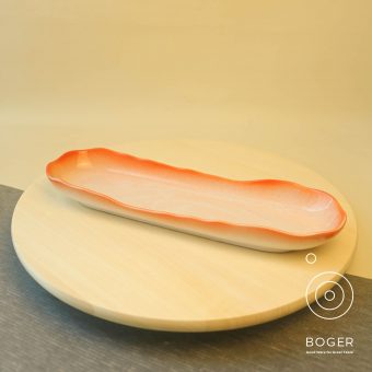 Boger long plate